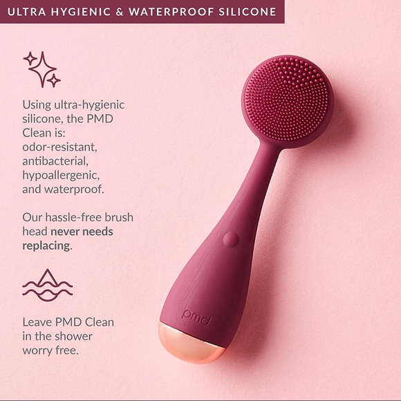 PMD Clean (Berry + Rose Gold) BNIB - Picture 3 of 8